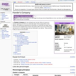 Flander's Company - Nolife-Wiki