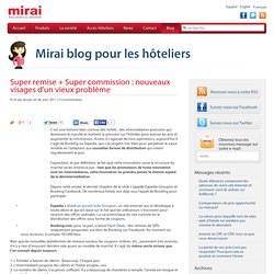 Flash Deals de Booking.com – Blog Mirai