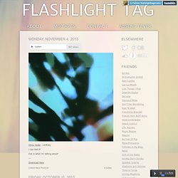 Flashlight Tag