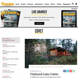 Flathead Lake Cabin