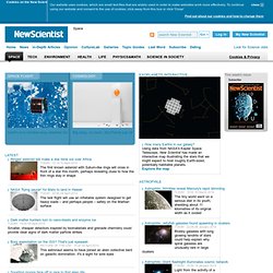 New Scientist - Space