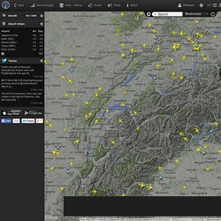 flight tracker - flightradar24.com