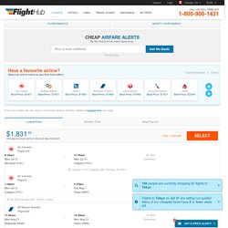 Cheap flights from Montreal to Tokyo - FlightHub.com
