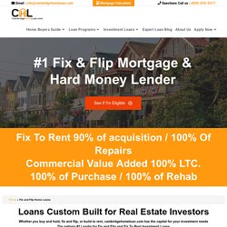 Fix And Flip Loan Florida