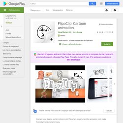 FlipaClip: Cartoon animation - Aplicacions a Google Play