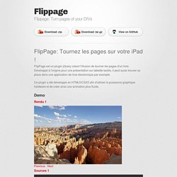 Flippage by marcbuils