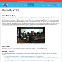 Flipped Learning