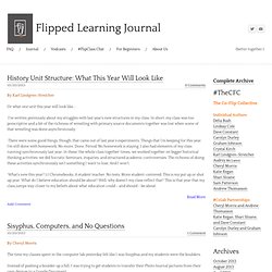Flipped Learning Journal - Journal
