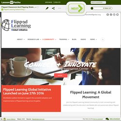 Flipped Learning Network Ning