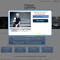 Tools – Flipped Learning Simplified