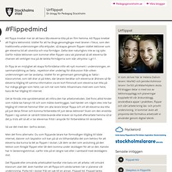 #Flippedmind