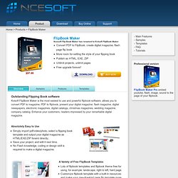 Flipping Book, PDF to Magazine, PDF to FlipBook, Flash Page Flip