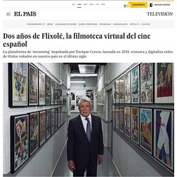 Dos años de Flixolé, la filmoteca virtual del cine español