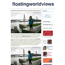 floating world