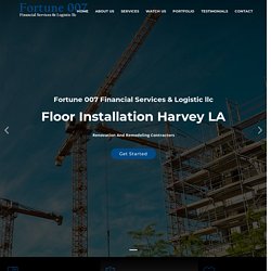Floor Installation Harvey LA