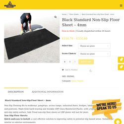 Anti-slip Flooring