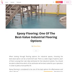 Hire The Professional Industrial Flooring Services in Georgia