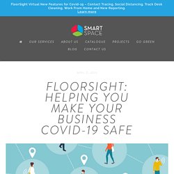 Floorsight: Helping you make your business Covid-19 safe