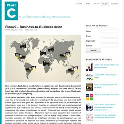Floow2 - Business-to-Business delen