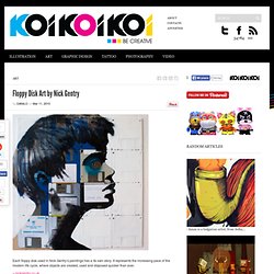 koikoikoi.com - Visual Arts Magazine, graphic design, illustration, photography, interviews, inspiration, tutorials