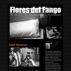 Flores del Fango: Olaf Martens