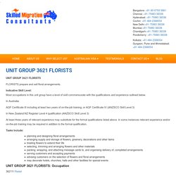 Skilled Migration Consultants