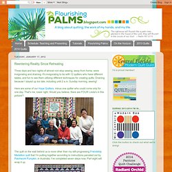 Flourishing Palms