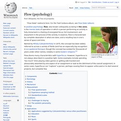 Débit (psychologie)