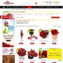 Send Flowers to India Flowers Buy/Order/Send Flowers Online same Day Delivery of Flowers