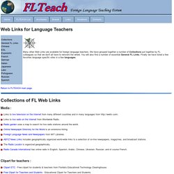 FLTEACH - Foreign Language Teaching Forum