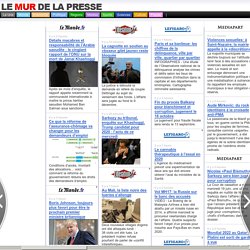 Le Mur de la Presse