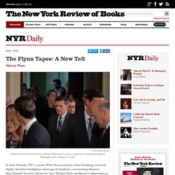 The Flynn Tapes: A New Tell