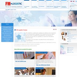 FM Logistic France