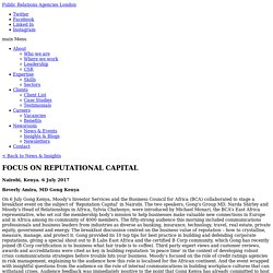 Why Reputational Capital Matters ?
