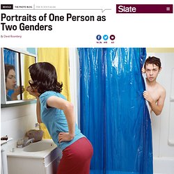 JJ Levine: “Alone Time” focuses on the gender binary in domestic settings (PHOTOS).
