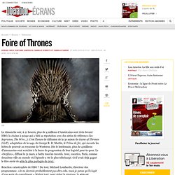 Foire of Thrones