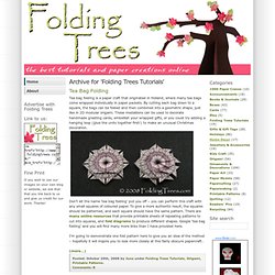 Folding Trees Tutorials