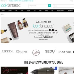 Folica.com - It's All About the Hair!