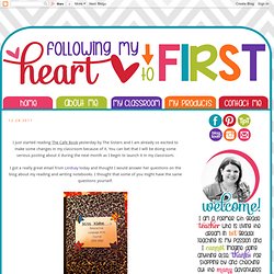 Reading and Wriitng Notebook FAQ