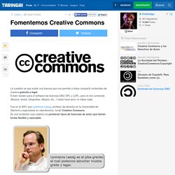 Fomentemos Creative Commons - Taringa!