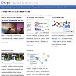 Suchfunktionen – Alles über die Suche – Google