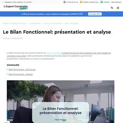 Le Bilan Fonctionnel