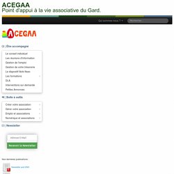 Les fondamentaux pour la mise en place d’un site internet - ACEGAA