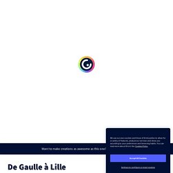 De Gaulle à Lille - Fondation Charles de Gaulle
