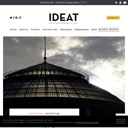 Fondation Pinault à Paris : le projet de Tadao Ando enfin dévoilé ! - 30/06/17
