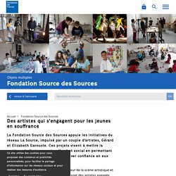 Fondation Source des Sources