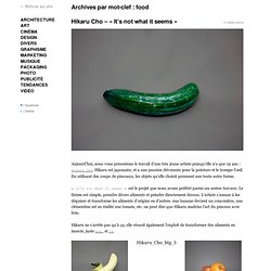 food Archives - BTG communication