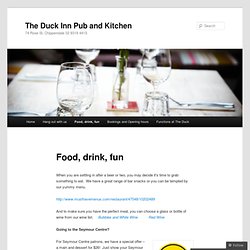 theduckinnpubandkitchen