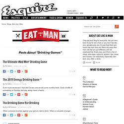 Food for Men - Eat Like a Man Blog