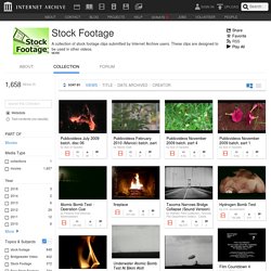 Stock Footage : Free Movies : Download & Streaming